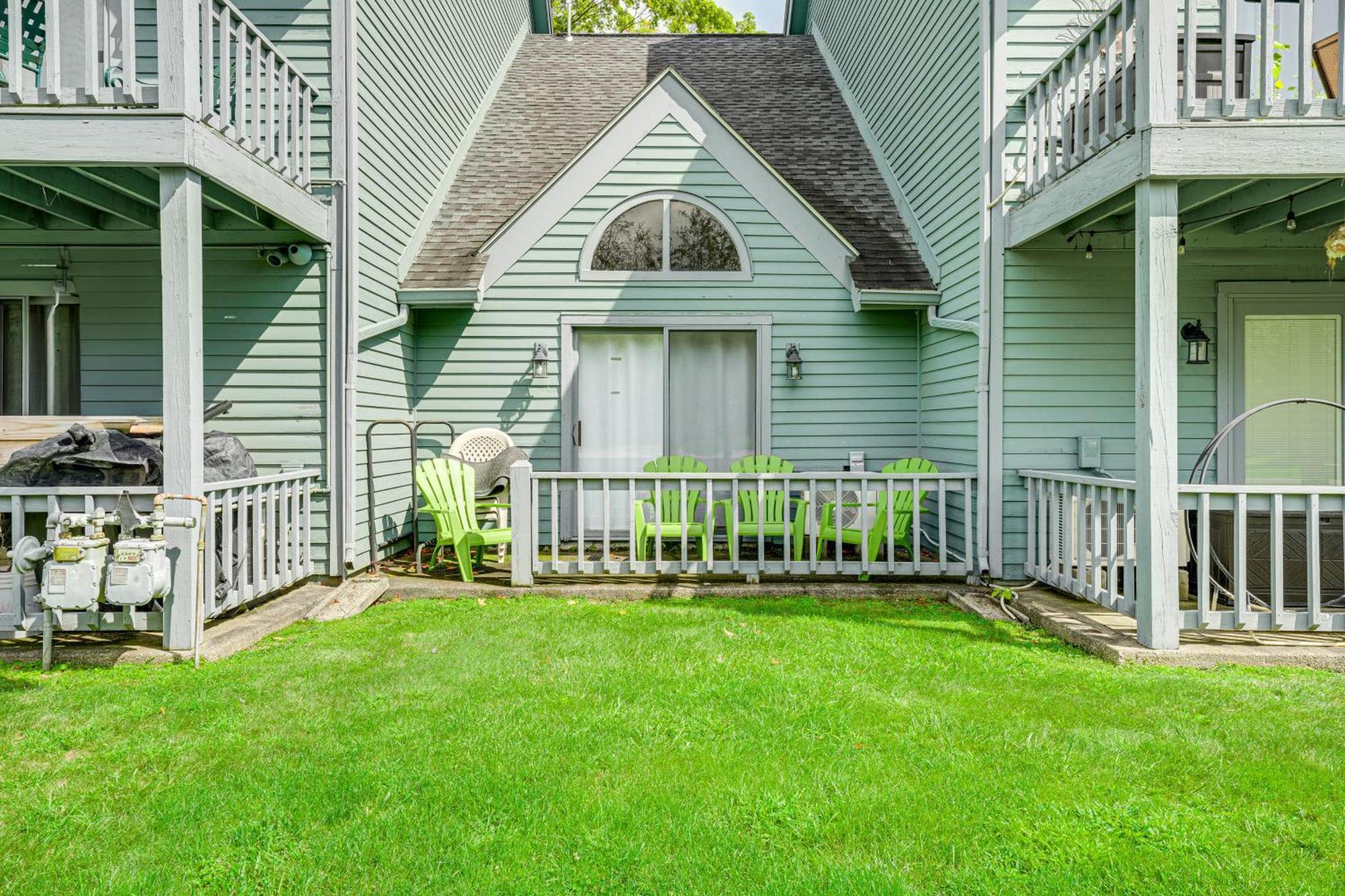 Ellicottville Townhome Near Holiday Valley Resort! Exterior foto